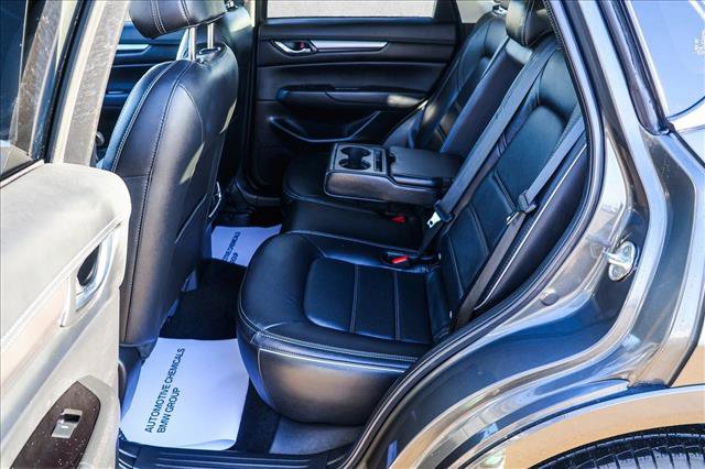 Used 2025 MAZDA CX-5 AWD 2.5 S w/ Preferred Package image 22