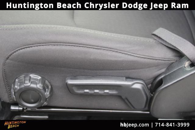 Used 2023 Jeep Wrangler Willys 4xe w/ 8.4" Radio Group image 41