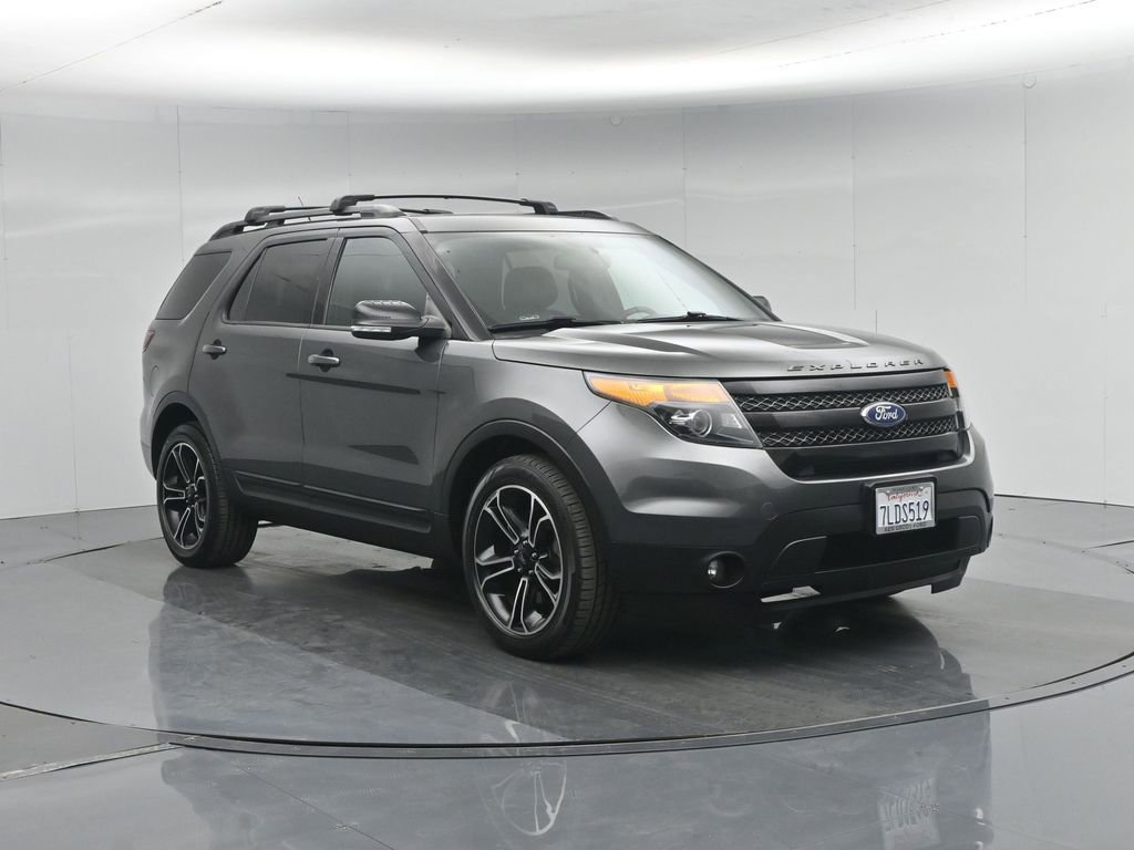 Used 2015 Ford Explorer Sport w/ Equipment Group 401A image 58
