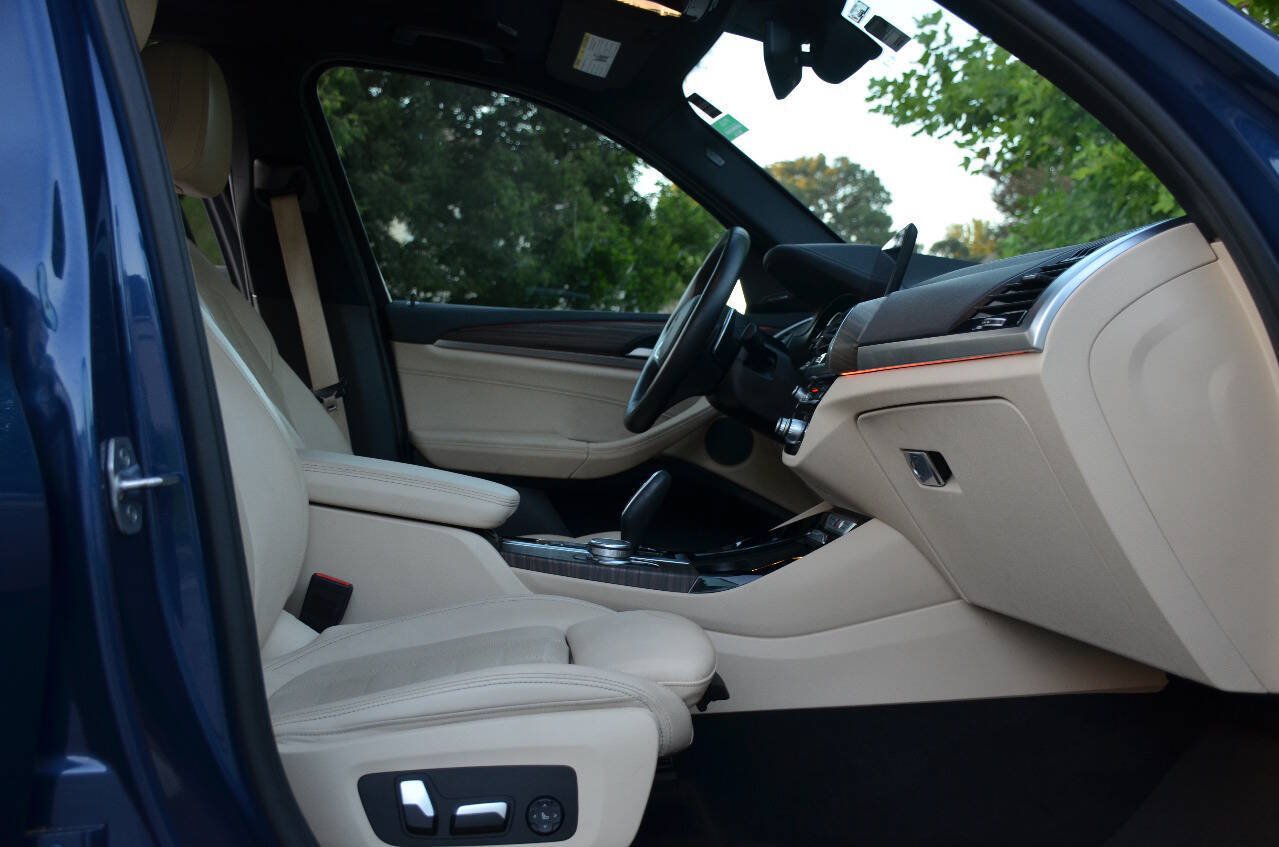 Used 2019 BMW X3 M40i w/ Premium Package AWD/4WD image 15