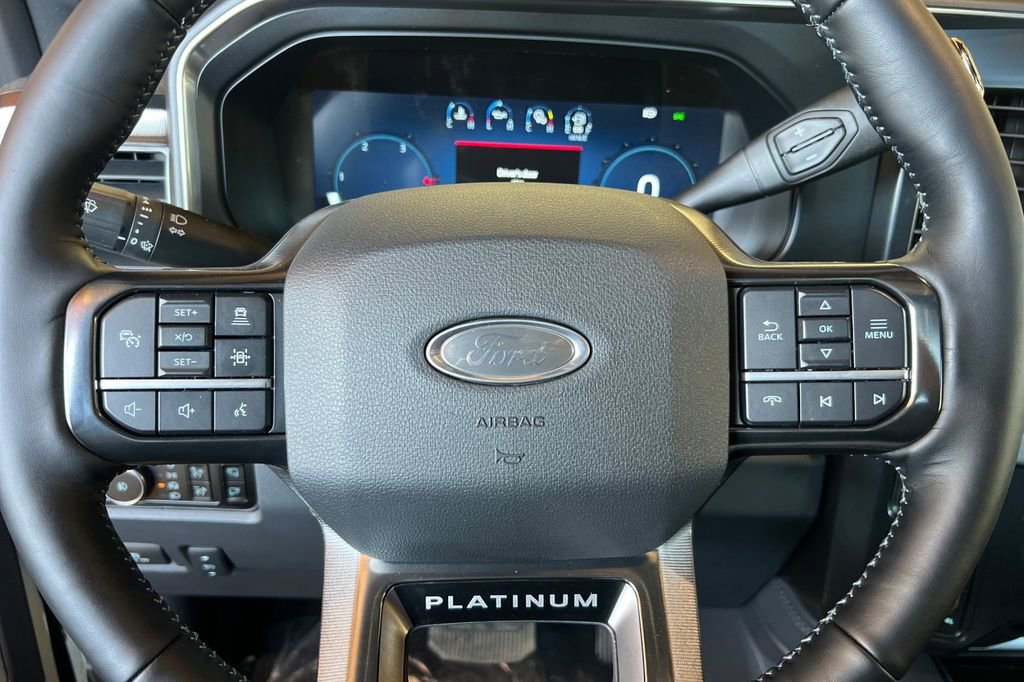 New 2026 Ford F350 Platinum image 21