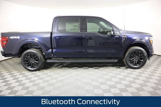 New 2026 Ford F150 Lariat w/ Equipment Group 502A High AWD/4WD video 2