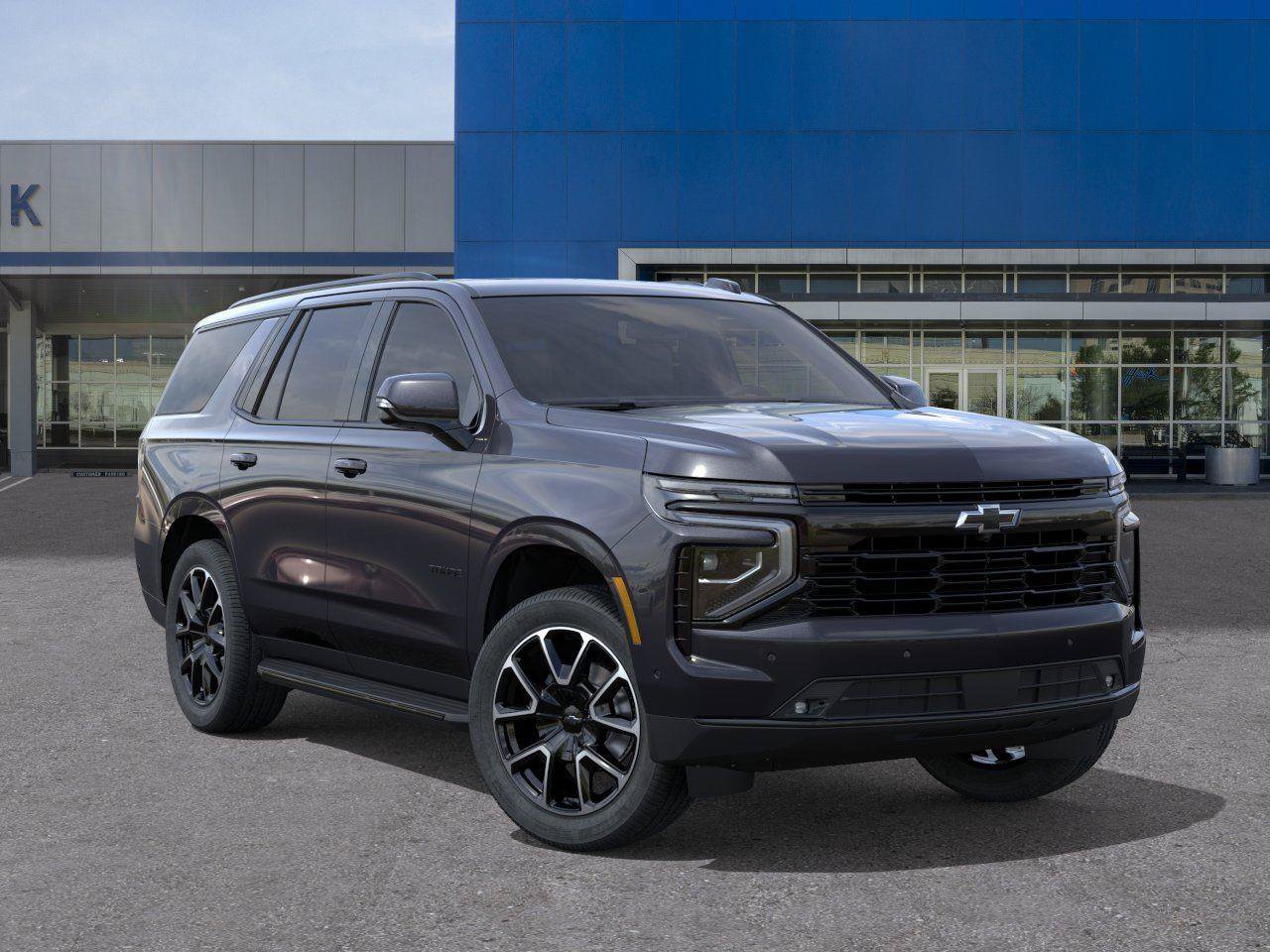 New 2026 Chevrolet Tahoe RST w/ Comfort Package RWD image 7