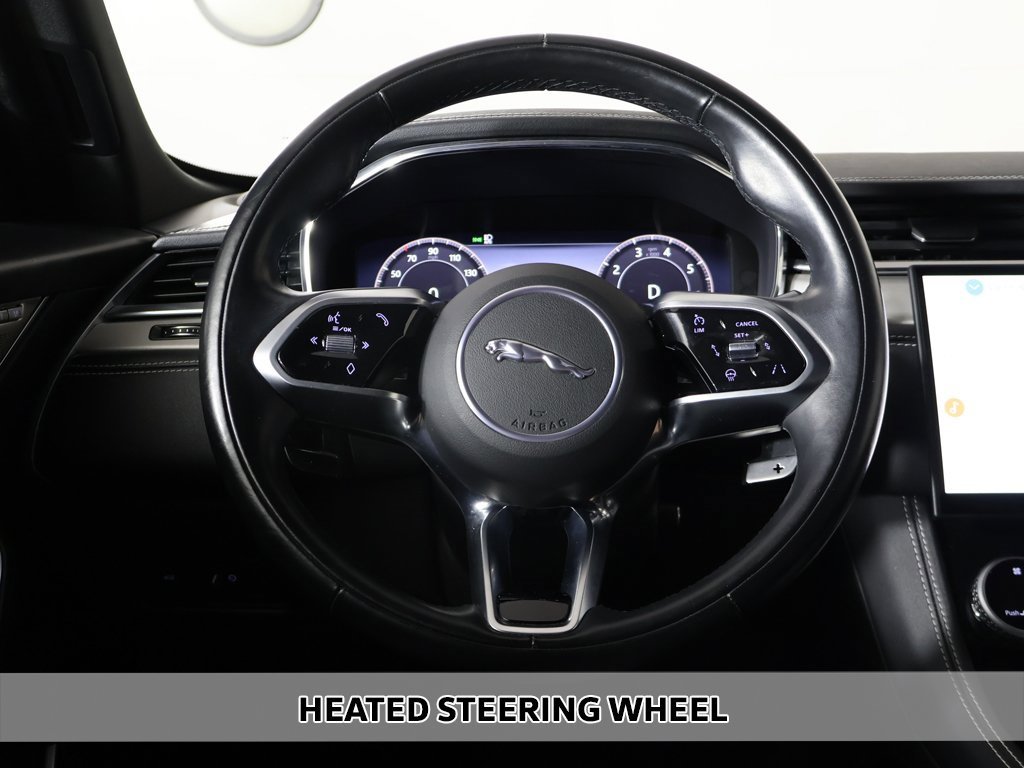 Used 2024 Jaguar F-PACE R-Dynamic S image 10