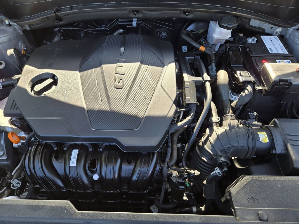 Certified 2024 Kia Sportage EX FWD image 30