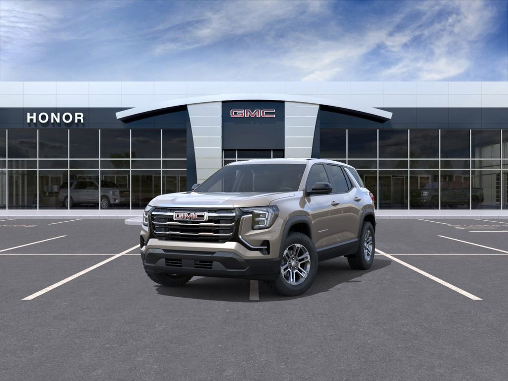 New 2026 GMC Terrain Elevation FWD image 8