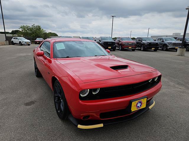 Used 2023 Dodge Challenger R/T w/ Blacktop Package RWD image 7