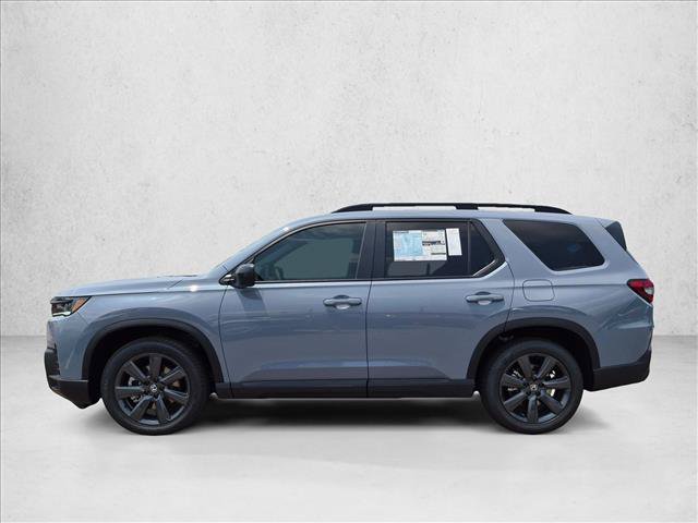 New 2026 Honda Pilot Sport image 5