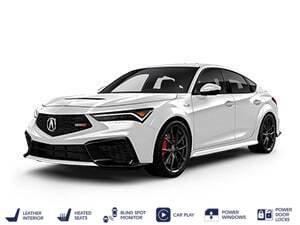New 2026 Acura Integra Type S image 1