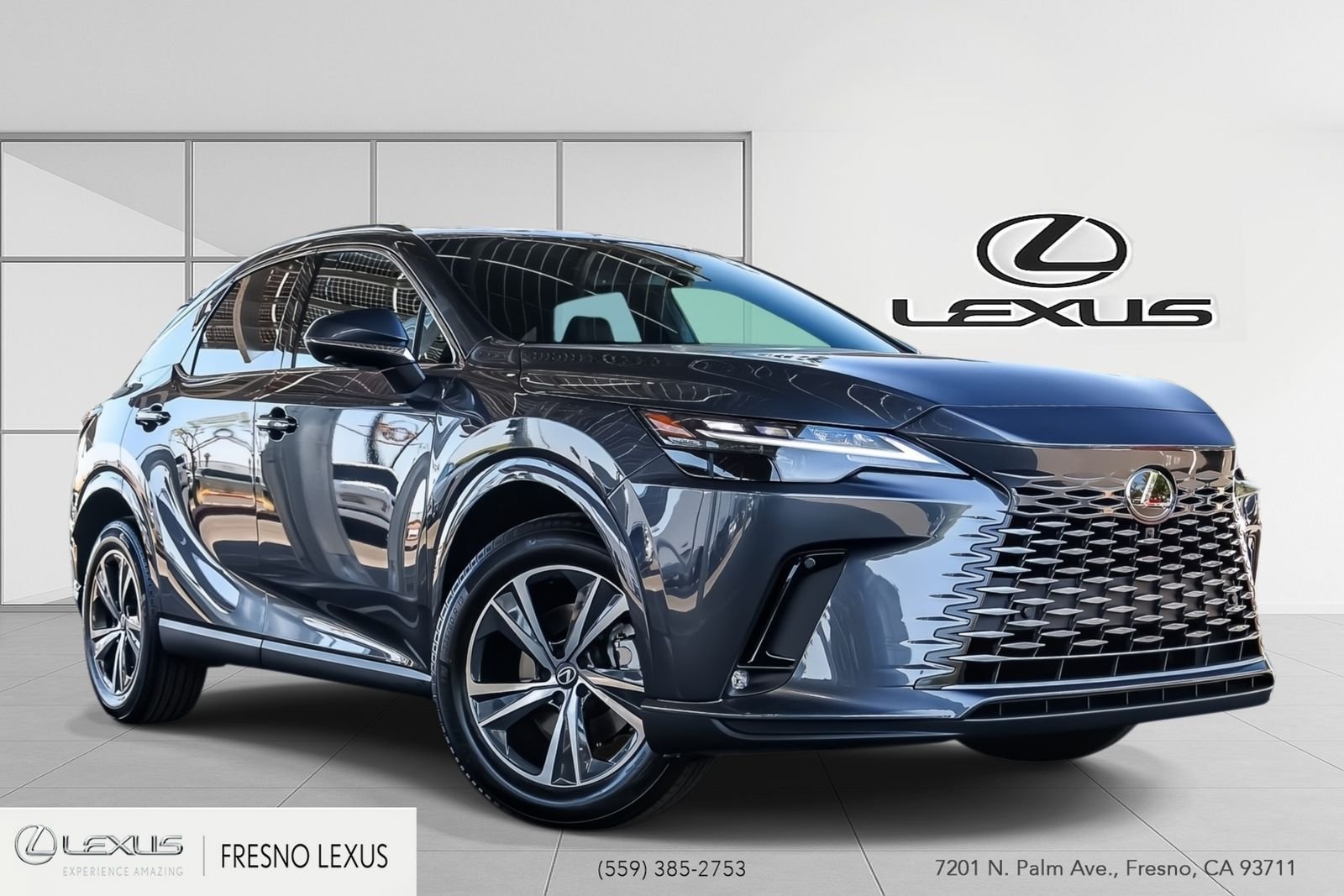 New 2026 Lexus RX 350 FWD