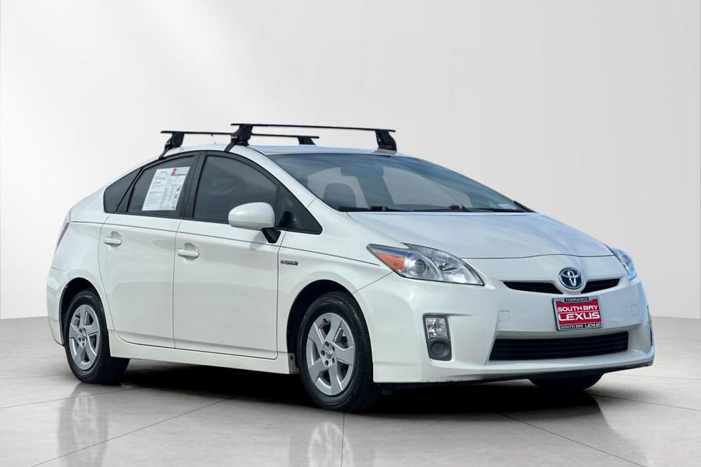 Used 2010 Toyota Prius Five image 8