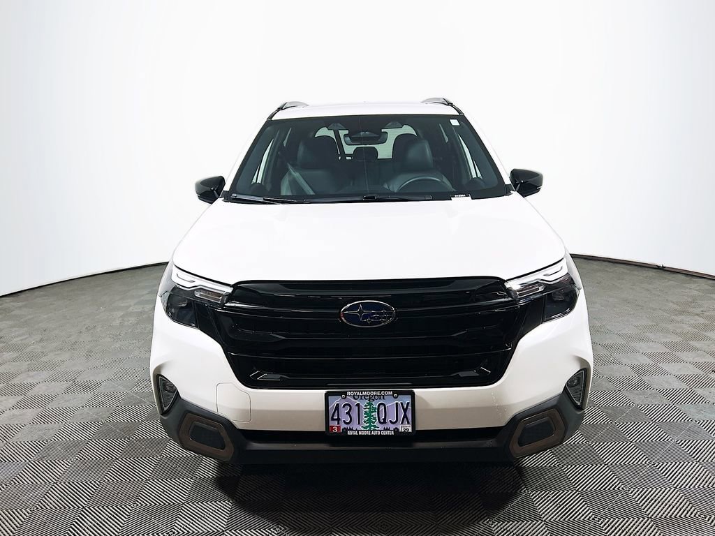 Certified 2025 Subaru Forester Sport w/ Popular Package #2 image 2