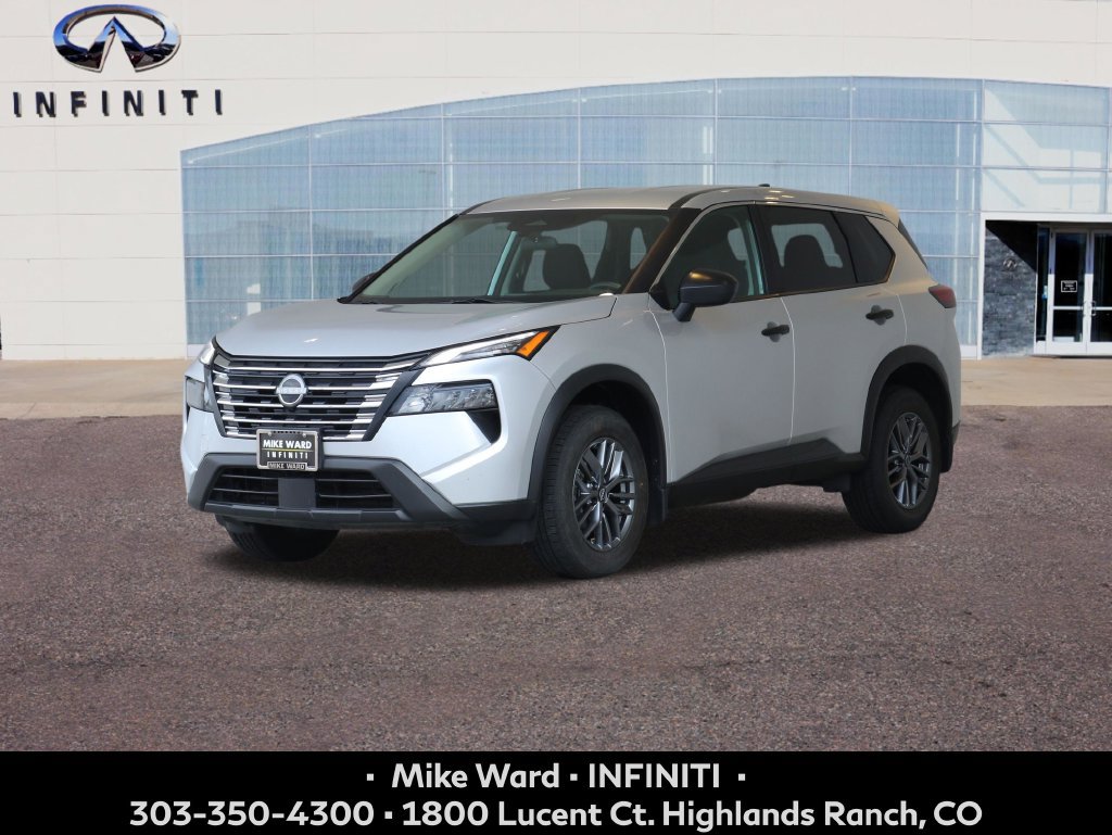 Used 2024 Nissan Rogue S