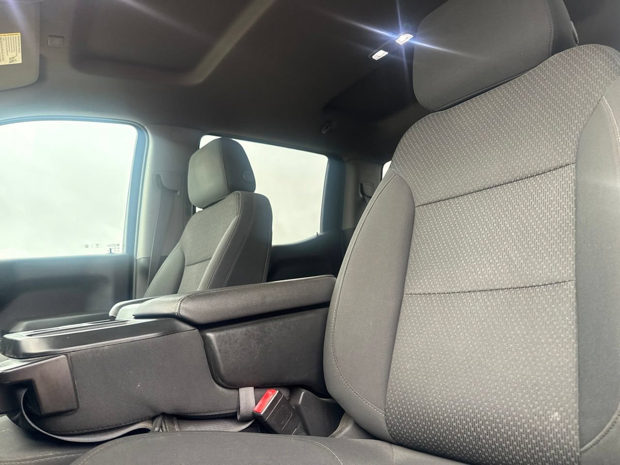 Used 2022 Chevrolet Silverado 1500 Custom AWD/4WD image 38