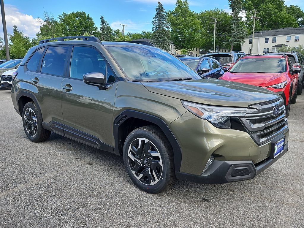 New 2026 Subaru Forester Limited AWD/4WD image 2
