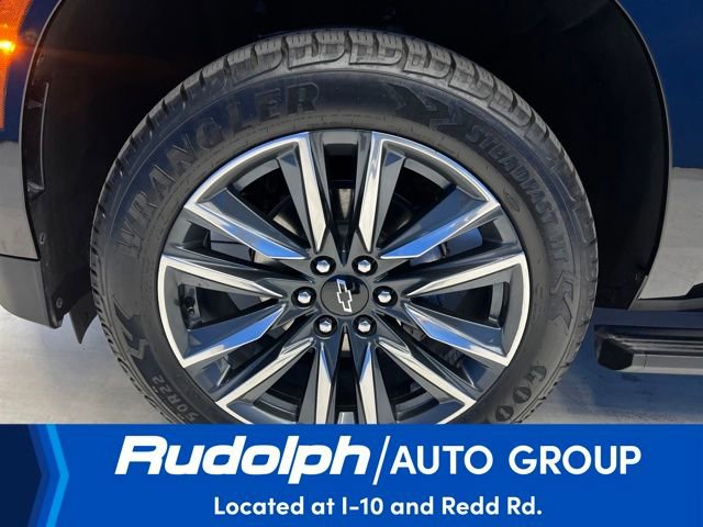 Used 2025 Chevrolet Tahoe High Country image 36