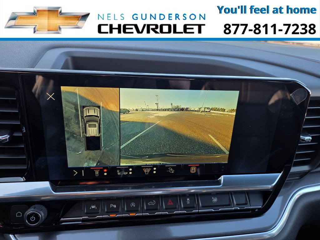 New 2026 Chevrolet Silverado 1500 High Country image 28