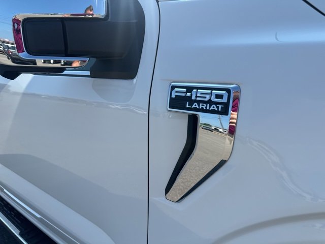 New 2025 Ford F150 Lariat image 7