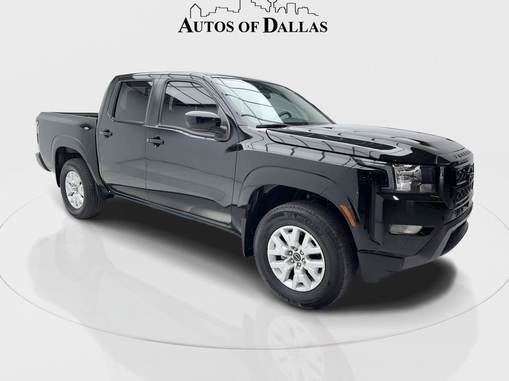 Used 2023 Nissan Frontier SV w/ SV Convenience Package image 2