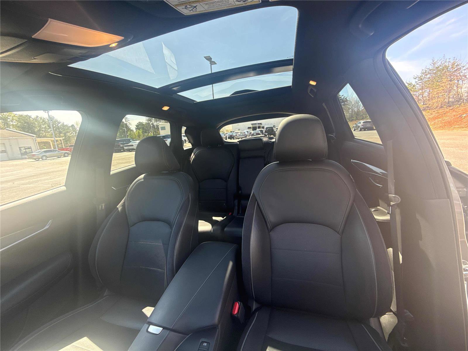 Used 2023 INFINITI QX50 Sport image 24