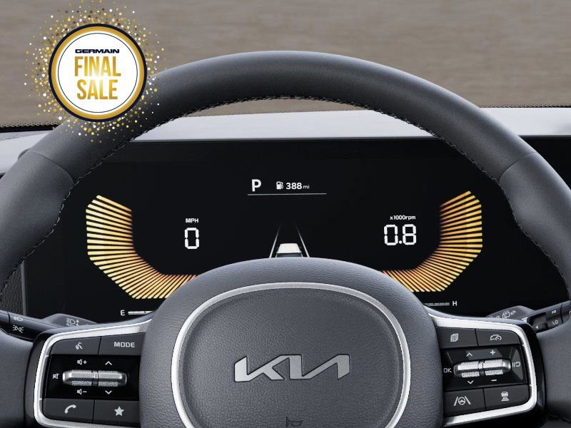 New 2026 Kia Carnival EX image 22