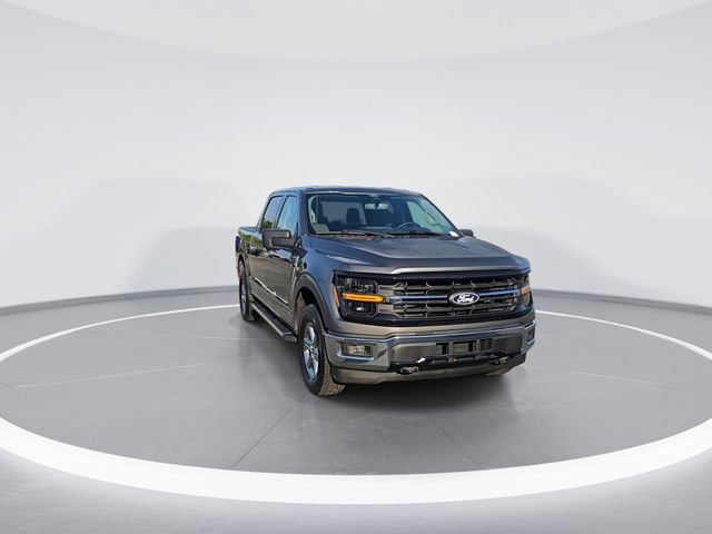 Certified 2024 Ford F150 XLT w/ Mobile Office Package AWD/4WD image 3
