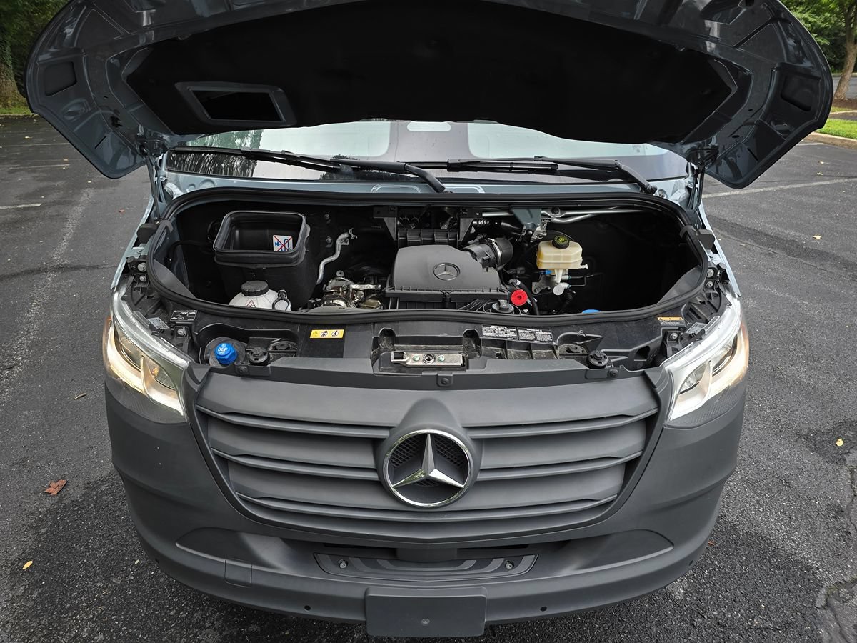 Used 2026 Mercedes-Benz Sprinter 2500 image 42