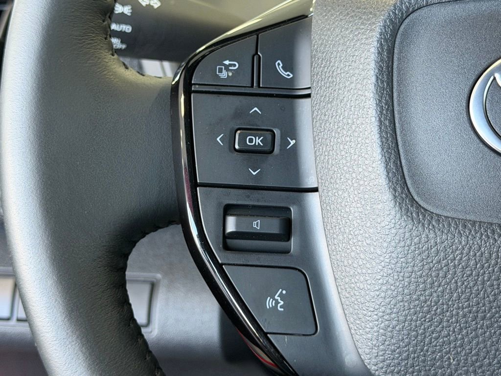 Certified 2025 Toyota bZ4X XLE w/ Weather Package image 26