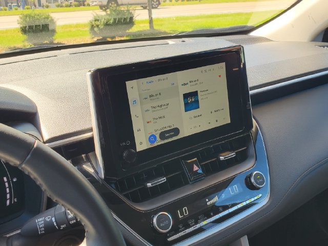 Certified 2025 Toyota Corolla Cross XLE AWD/4WD image 27
