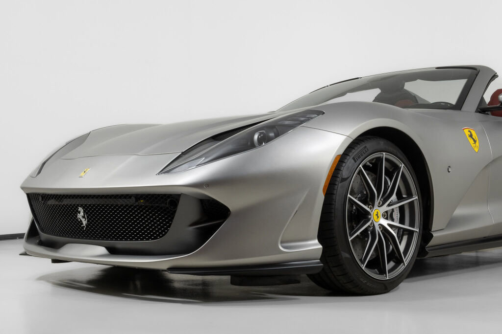Used 2022 Ferrari 812 GTS image 14
