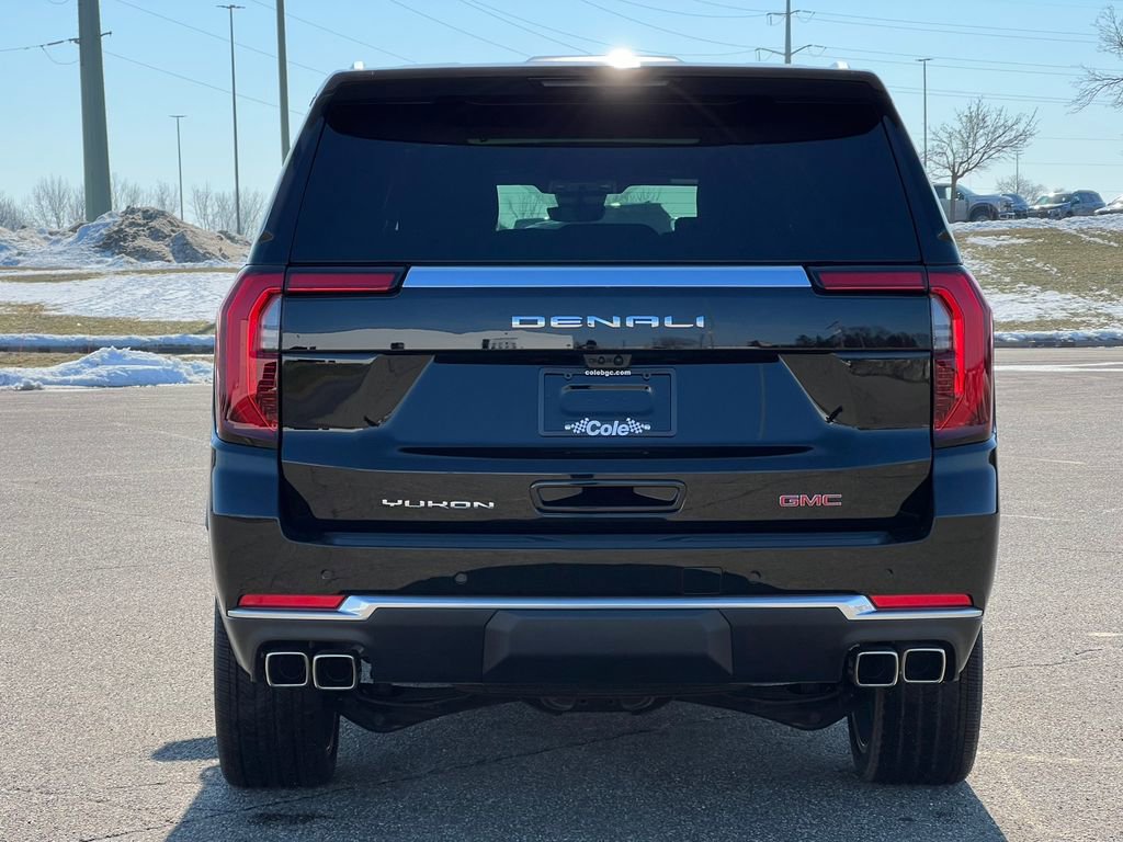 New 2025 GMC Yukon XL Denali w/ Denali Reserve Package image 47