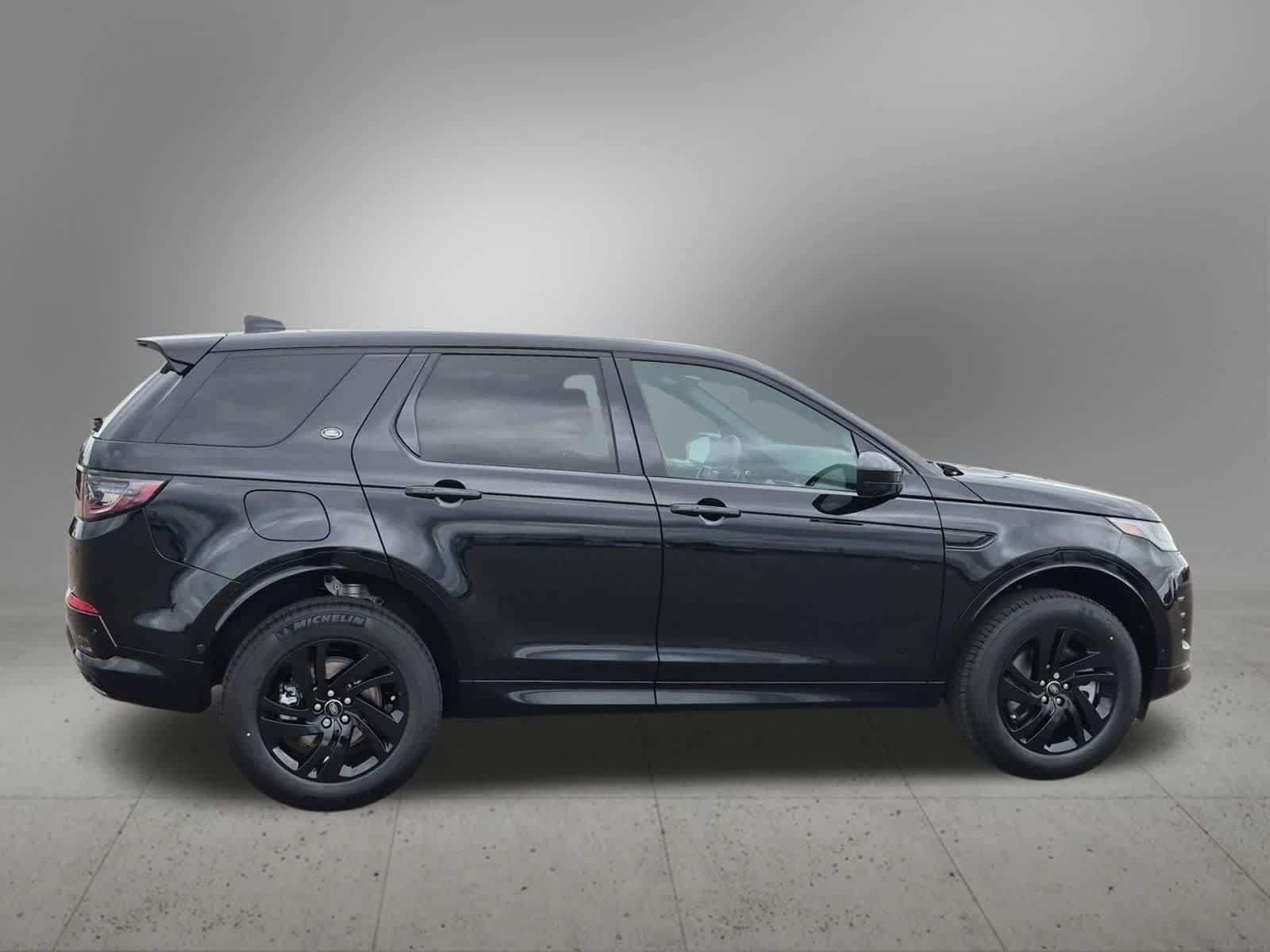 New 2026 Land Rover Discovery Sport Landmark AWD/4WD image 7