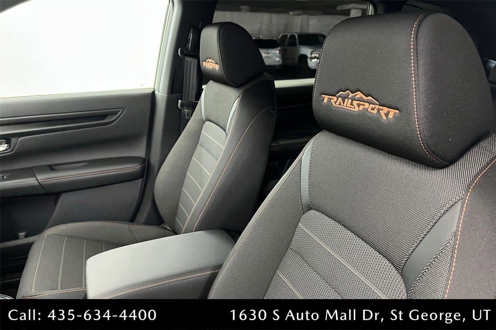 New 2026 Honda CR-V TrailSport image 16