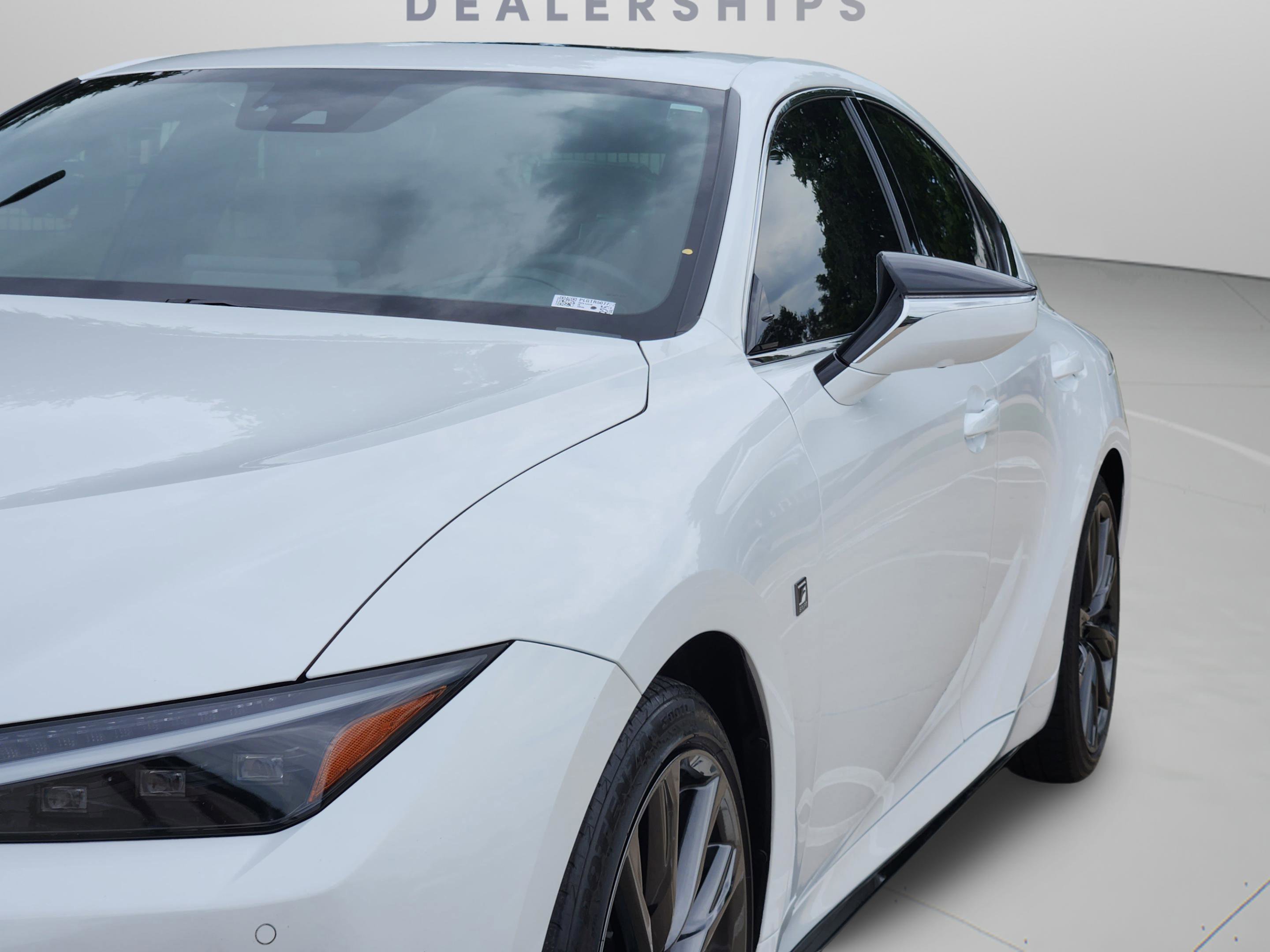 Used 2024 Lexus IS 350 F Sport RWD image 36