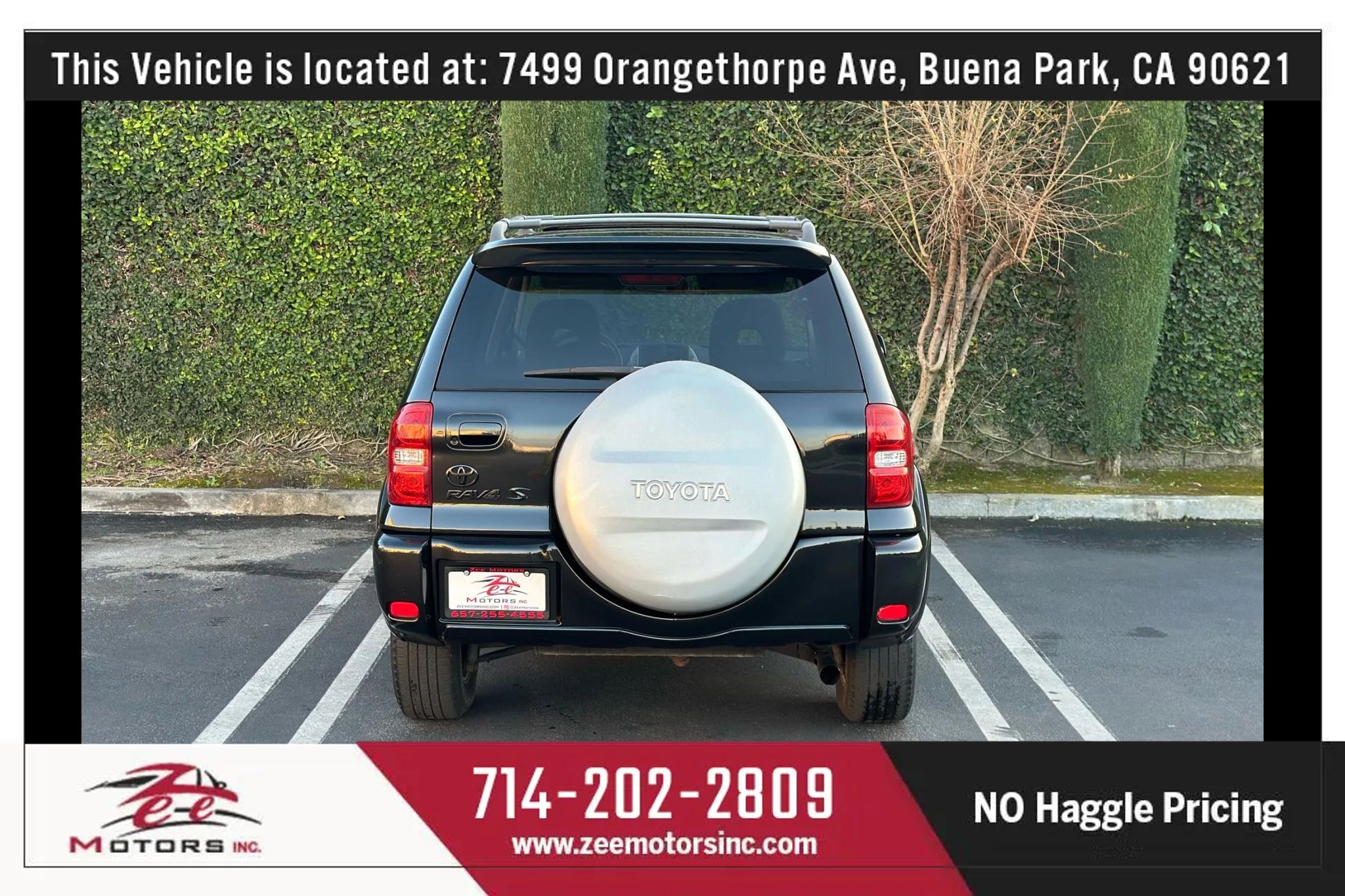 Used 2004 Toyota RAV4 2WD image 6