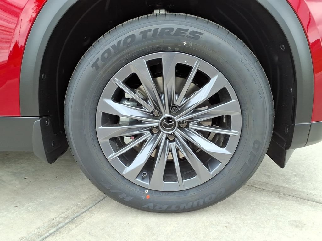 New 2026 MAZDA CX-70 SC AWD/4WD image 10