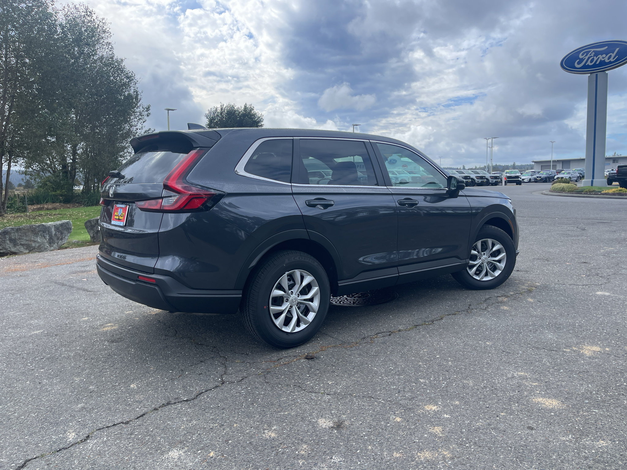 New 2027 Honda CR-V LX image 13