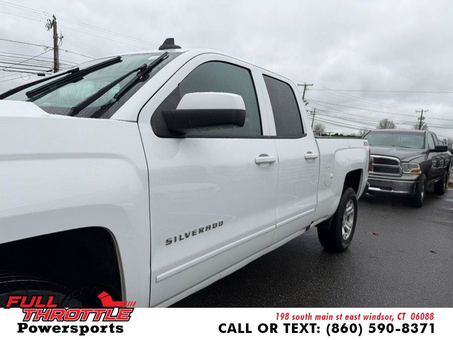 Used 2016 Chevrolet Silverado 1500 LT w/ All Star Edition AWD/4WD image 5
