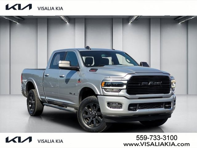 Used 2022 RAM 2500 Laramie w/ Night Edition