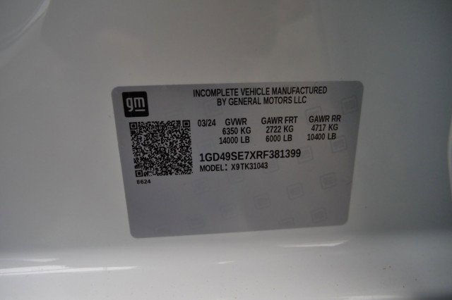 Used 2024 GMC Sierra 3500 Pro w/ Convenience Package AWD/4WD image 49