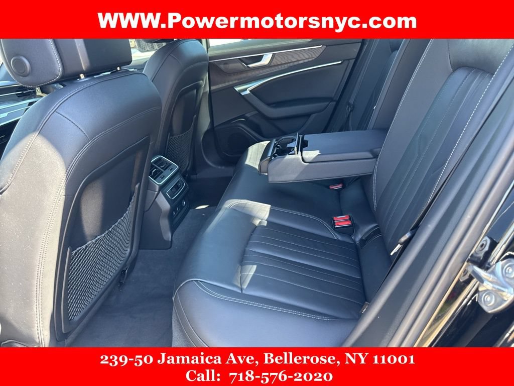Used 2023 Audi A6 2.0T Premium AWD/4WD image 23