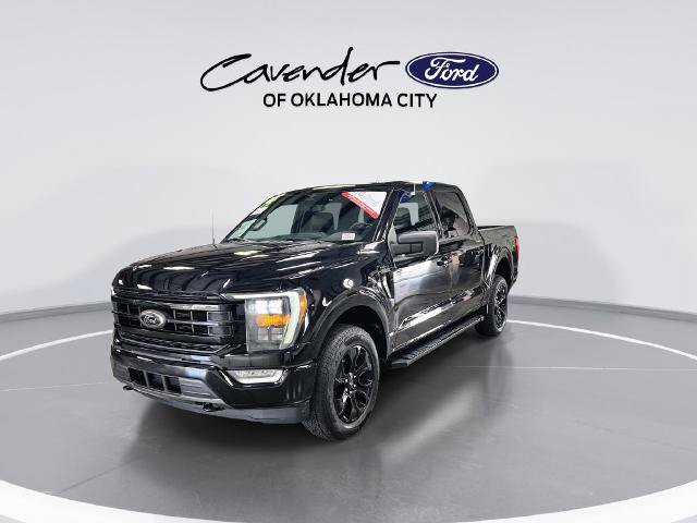 Certified 2023 Ford F150 XLT w/ Equipment Group 302A High AWD/4WD image 4