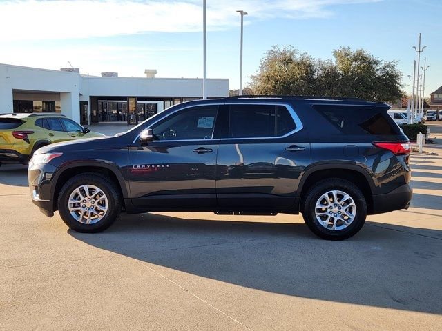 Used 2020 Chevrolet Traverse LT image 12