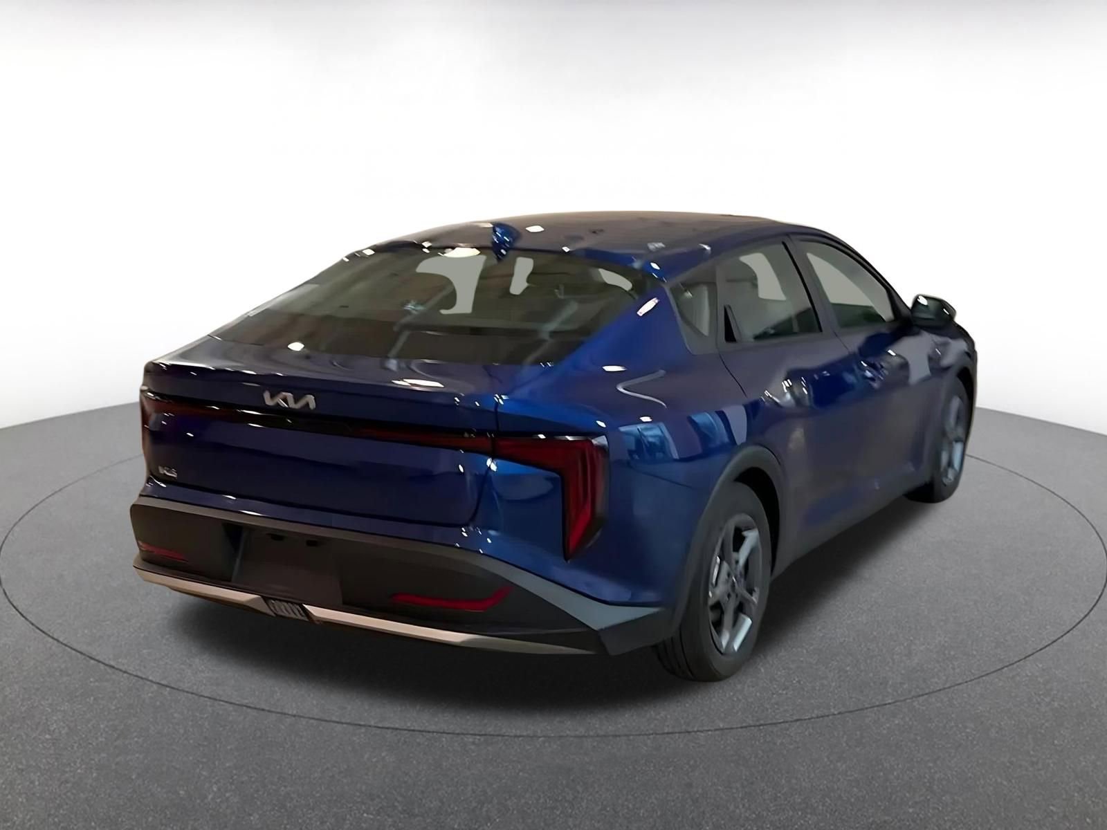 Used 2025 Kia K4 LXS image 14