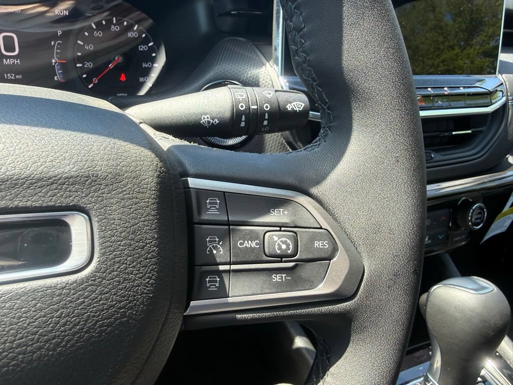 New 2026 Jeep Compass Limited AWD/4WD image 16