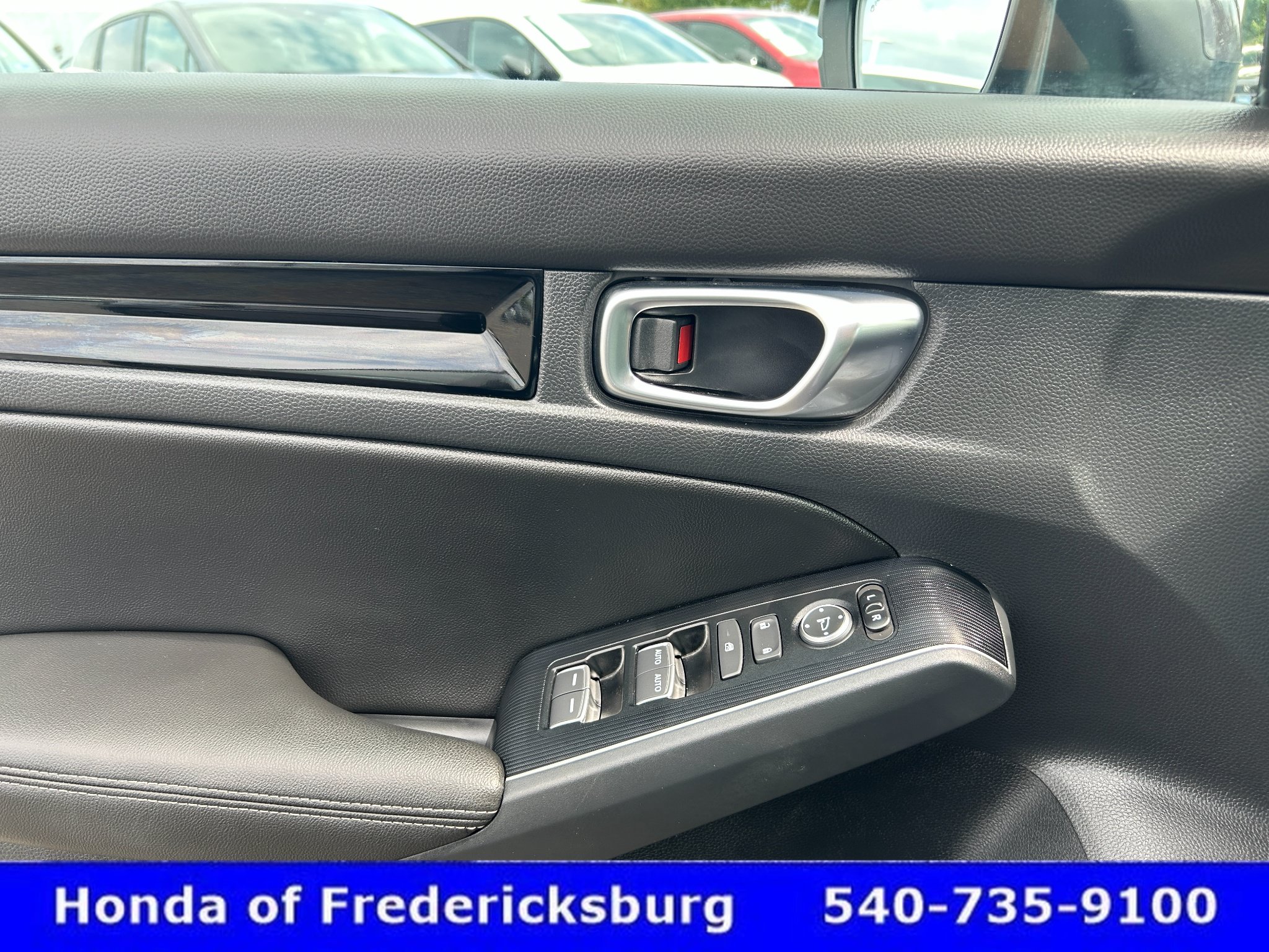 Used 2024 Honda Civic Sport Touring image 26