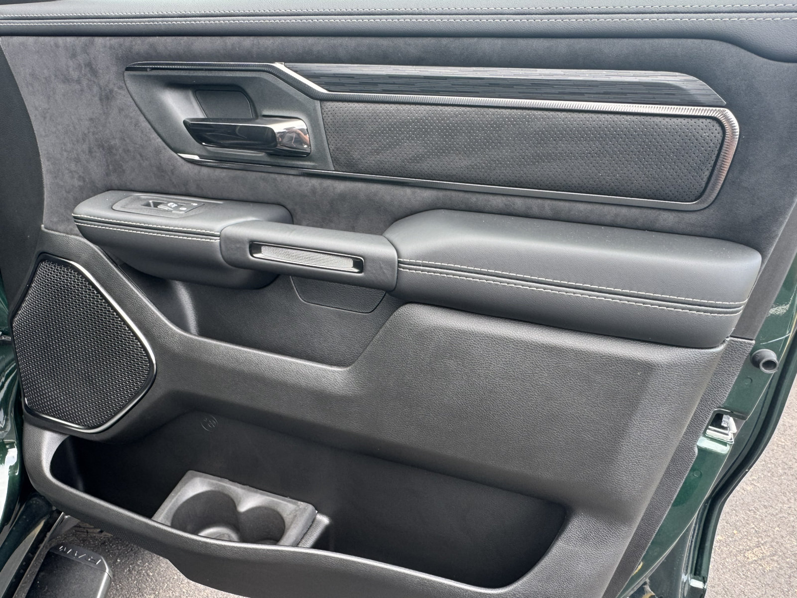 New 2027 RAM 1500 RHO AWD/4WD image 17