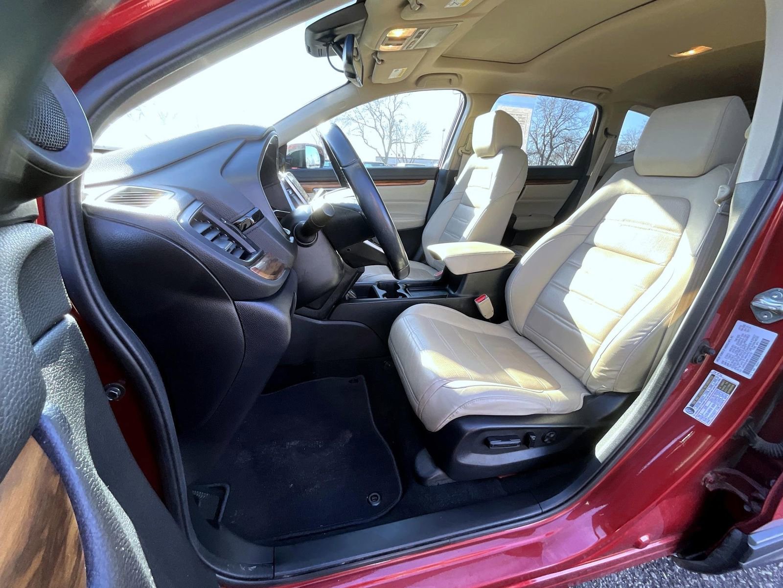 Used 2019 Honda CR-V EX-L image 11