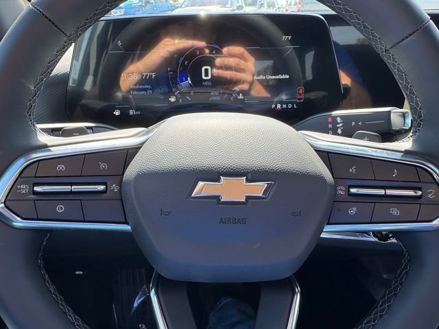 New 2026 Chevrolet Equinox LT image 17