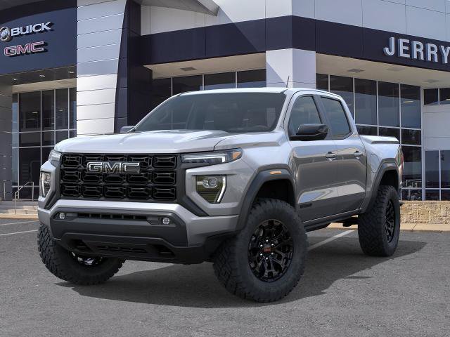 New 2026 GMC Canyon Elevation w/ Convenience Package RWD image 30